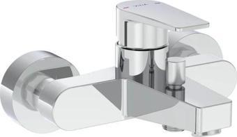 Artema Flow Square Krom Banyo Bataryası A43063