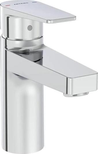 Artema Flow Square Krom Lavabo Bataryası A43044