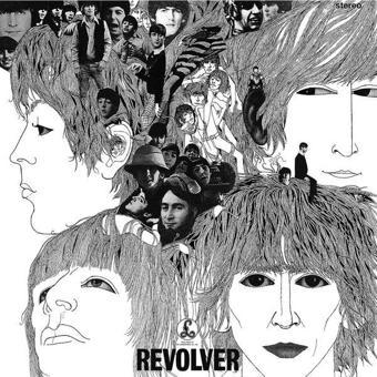 Beatles Solo The Beatles Revolver Plak - The Beatles