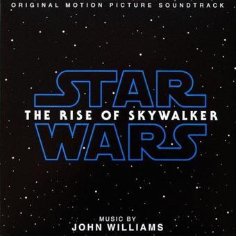 Universal Müzik John Williams Star Wars: The Rise Of Skywalker Plak - John Williams