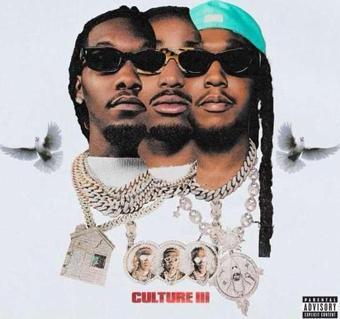 Capitol Records Migos Culture III Plak - Migos 