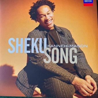 Classics & Jazz Uk Sheku Kanneh-Mason Song (Coloured) Plak - Sheku Kanneh-Mason