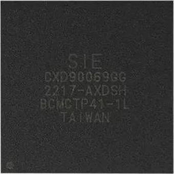 Playstation 5 CXD90069GG IC Çip Ps5 Güney Köprü Entegresi Yedek Parça