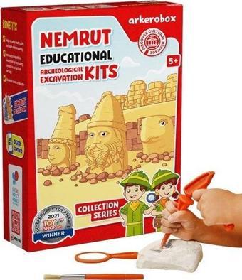 Arkerobox - Nemrut Eğitici Kazı Seti