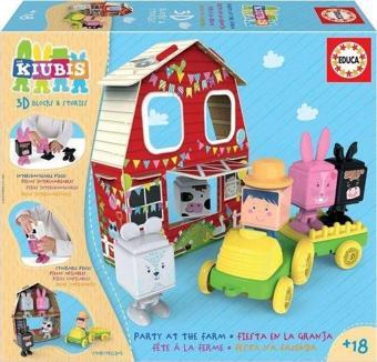 Educa Kiubiler, Çiftlik Partisi