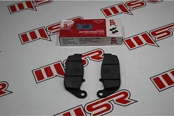 Ask Fren Balata Arka Tvs Apache Rtr 180-200