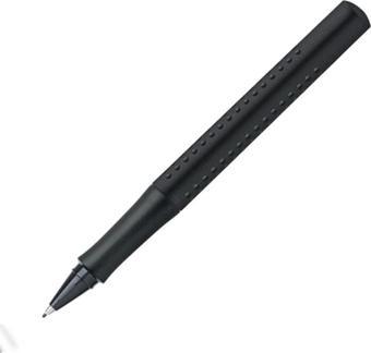 Faber-Castell Fine Writer Kalem Grip 2011 Siyah 5211140401