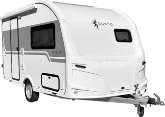 Capella Silva 390 Karavan