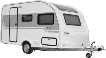 Capella Luca 390 Karavan