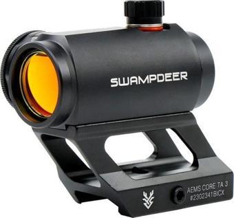 Swampdeer Ta-3 Red Dot