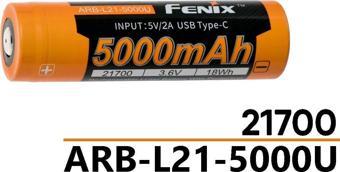 FENİX ARB-L21-5000 mAH USB ŞARJLI PİL