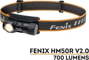 FENİX HM50R V2.0 700 LÜMEN KAFA FENERİ