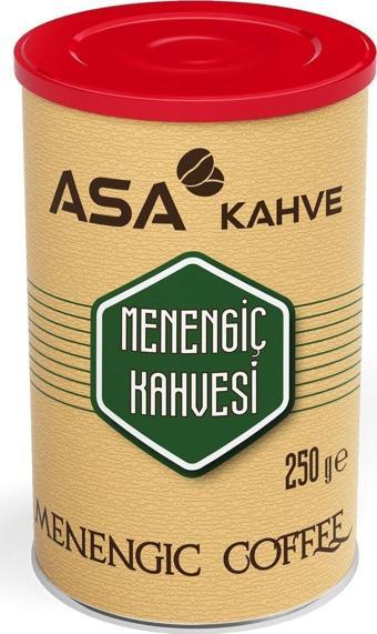 Asa Kahve Geleneksel Menengiç Kahvesi 250 Gr Metal Teneke Kutu