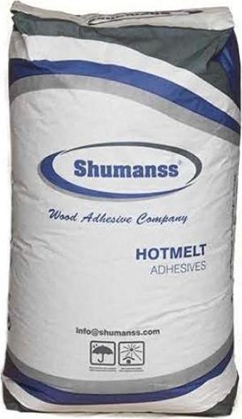 Shumanss Naturel L Pervaz Yapıştırma Tutkalı 25 Kg Torba