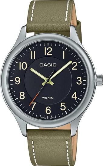 Casio MTP-B160L-1B2VDF Unisex Kol Saati