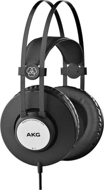 Akg K 72 Stereo Performans Stüdyo Kulaklığı(Yeni Model)