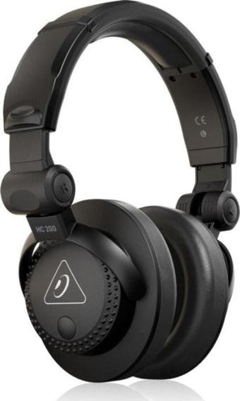 Behringer Hc200 High Guality Professional Dj Headphones