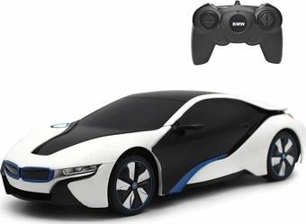1032023 1:24 BMW i8 UV Sensitive Uzaktan Kumandalı Renk Değiştiren Araba