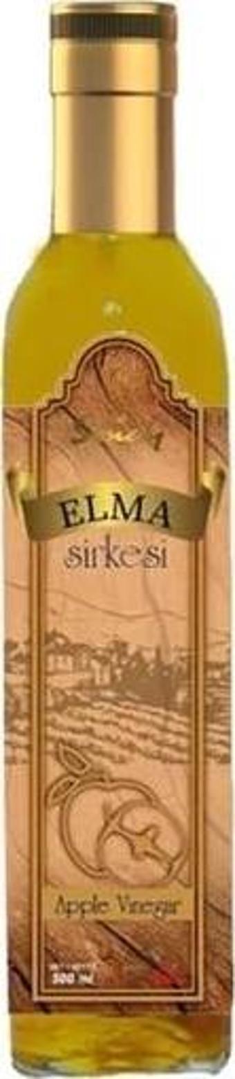 Şenay Elma Sirkesi - 500 ml