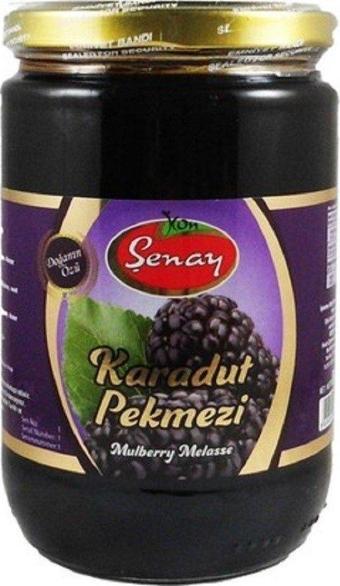 Şenay Karadut Pekmezi - 800 gr