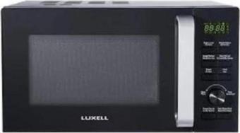 Luxell Hm-23-02 Siyah Mikrodalga Fırın