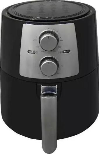 Luxell Lx-Fc5132(Af-04) 5.5lt Silverplus Fastfryer Fritöz