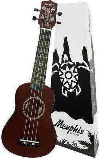 Memphis Tagima Honu MHS-20MT Soprano Ukulele