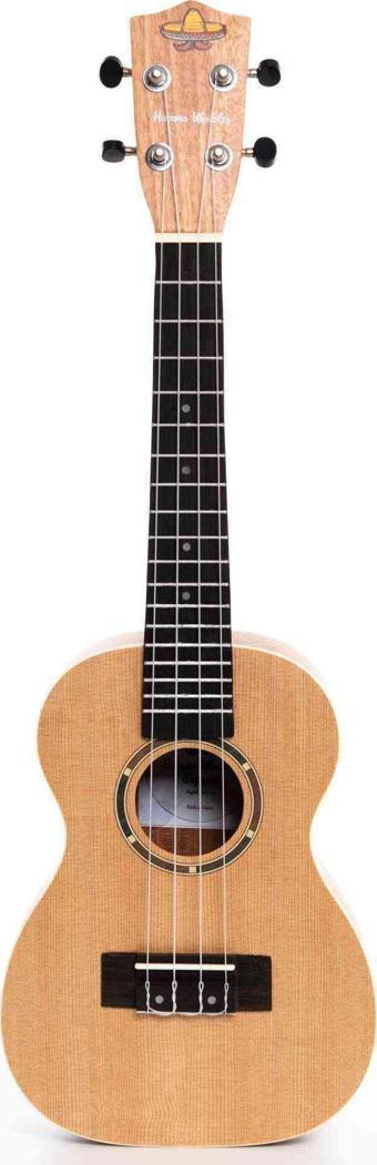 Havana HK-64 Concert Ukulele- Ladin