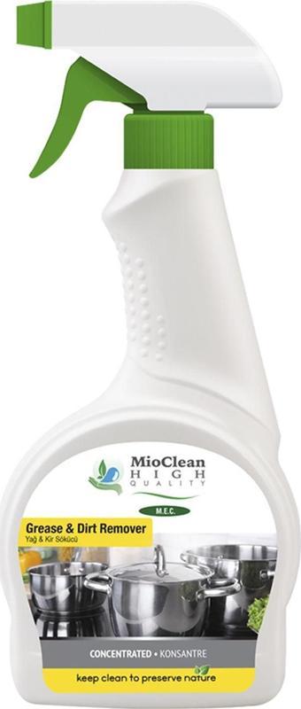 MioClean Yağ & Kir Sökücü 500 Ml