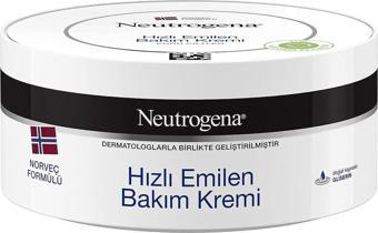 CALRADİA Norveç Formülü Hızlı Emilen Bakım Kremi (200 Ml)