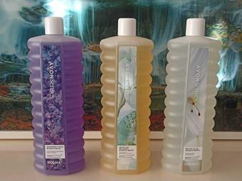 Herbal Essences Avon Banyo Köpüğü Seti