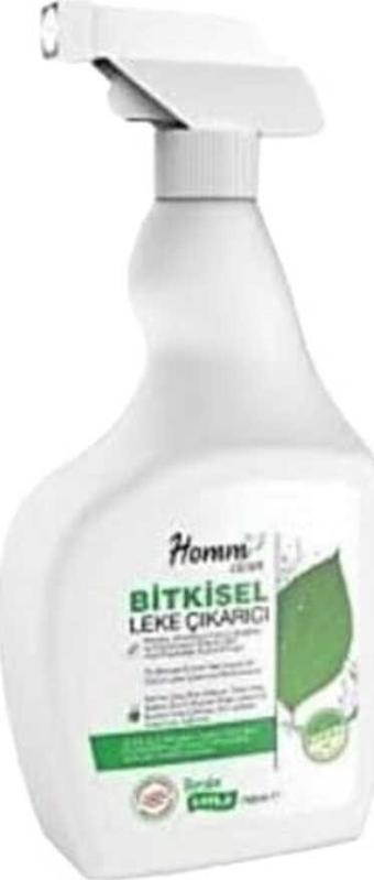 homm Bitkisel Leke Çıkarıcı 750 Ml