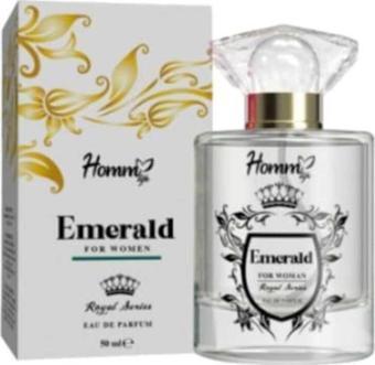 homm Life Emerald Edp 50 Ml Kadın Parfüm