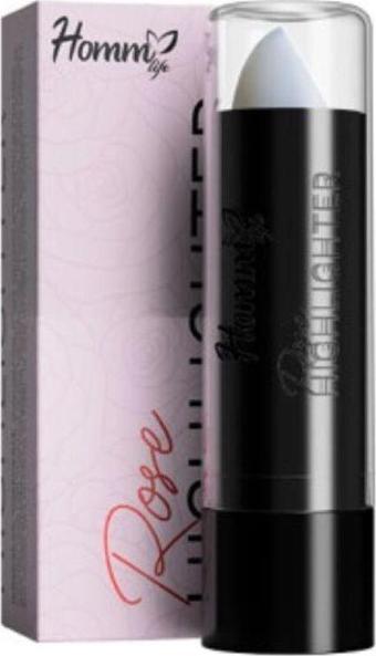 Homm Bitkisel Stıck Hıghlıgter Rose 5 Ml