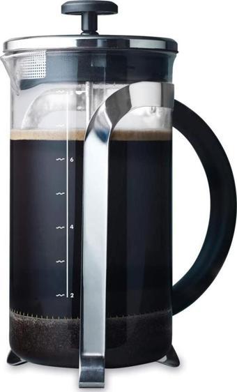 Aerolatte French Press Cafetière, 8-Cup 1000 Ml