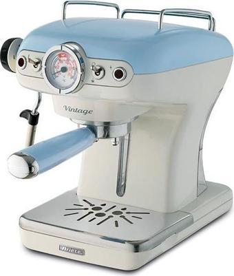 Ariete Vintage Espresso Kahve Makinesi Mavi