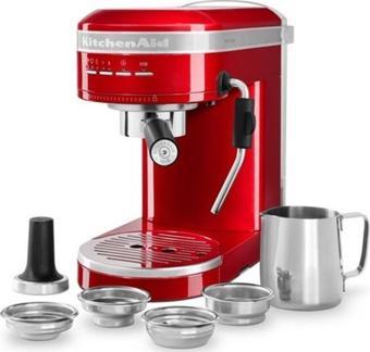 Kitchenaid 5Kes6503Eca Proline Espresso Mak. - Candy Apple