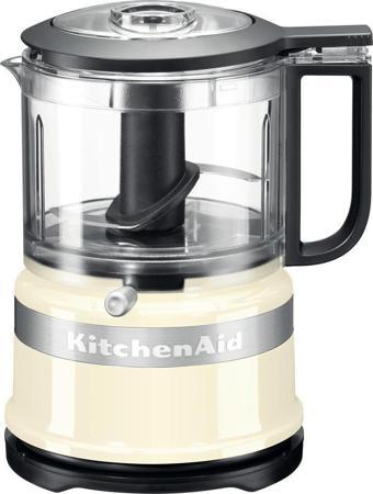 KitchenAid 5KFC3516EAC Almond Cream Mini Mutfak Robotu