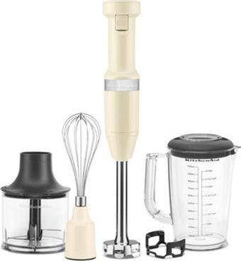 Kitchenaid 5KHBV83EAC El Blender Seti - Almond Cream