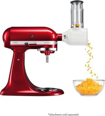 KitchenAid 5KSMvsa Dilimleme Ve Doğrama Aksesuarı