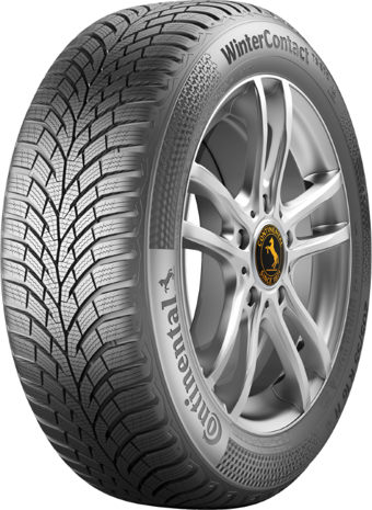 Contınental 185/65R15 88T WinterContact TS 870 Oto Kış Lastiği (Üretim Yılı: 2024)