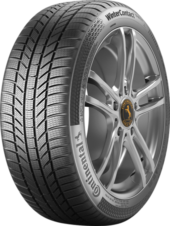 Continental 215/60R17 96H FR WinterContact TS870   Oto Kış Lastiği(Üretim Yılı:2024)