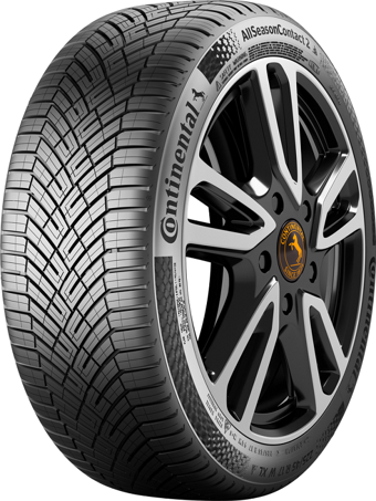 Continental 225/45R17 94V XL AllSeasoncontact 2 Oto 4 Mevsim Lastiği(Üretim Yılı: 2024)