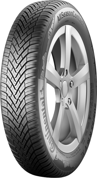 Continental 225/45R18 95V XL M+S 3PMSF FR AllSeaso Oto 4 Mevsim Lastiği (Üretim Yılı: 2024)