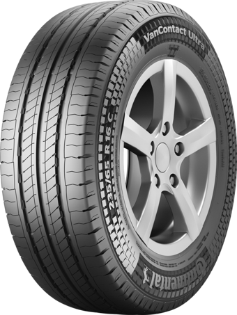 Continental 225/65R16C 112/110R VanContact Ultra  Oto Yaz  Lastiği (Üretim Yılı: 2024)