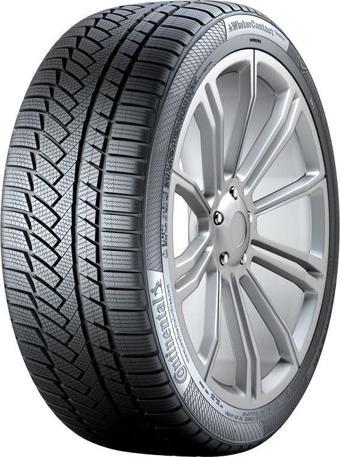 Continental 245/40R17 95V XL Wintercontact TS 850  Oto Kış Lastiği(Üretim Yılı: 2024)