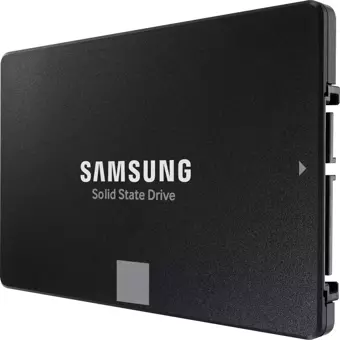 Samsung 870 Evo 500GB 2.5" SATA SSD (560-530MB/s)