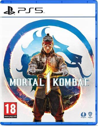 Warner Bros Mortal Kombat 1 Standard Edition Ps5