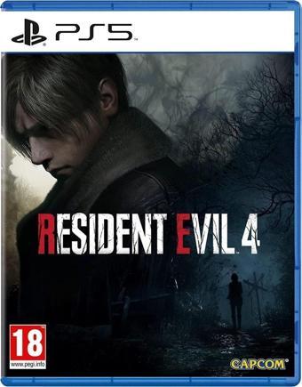 CAPCOM Resident Evil 4 Remake Ps5