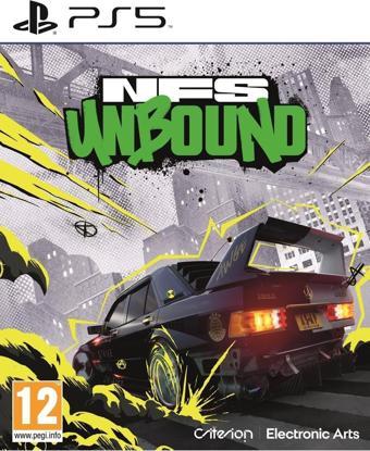 EA Games Need For Speed Unbound Ps5 Oyun